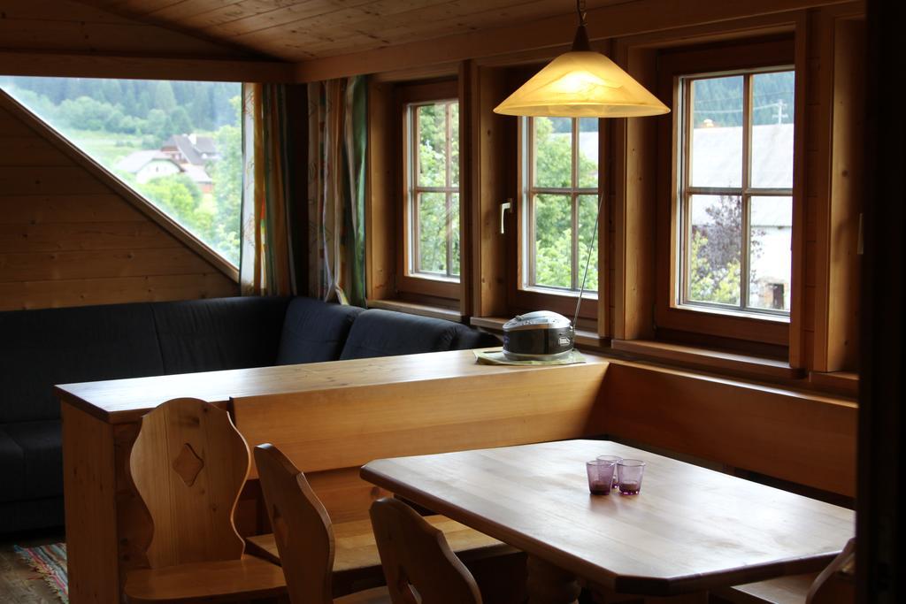 Biohof Sauschneider Apartment Sankt Margarethen im Lungau Luaran gambar