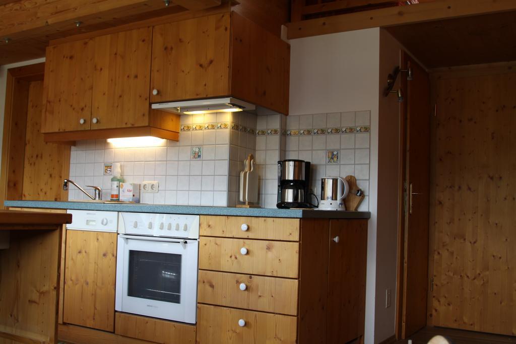 Biohof Sauschneider Apartment Sankt Margarethen im Lungau Luaran gambar