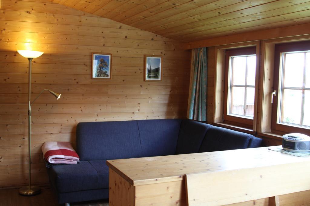 Biohof Sauschneider Apartment Sankt Margarethen im Lungau Luaran gambar