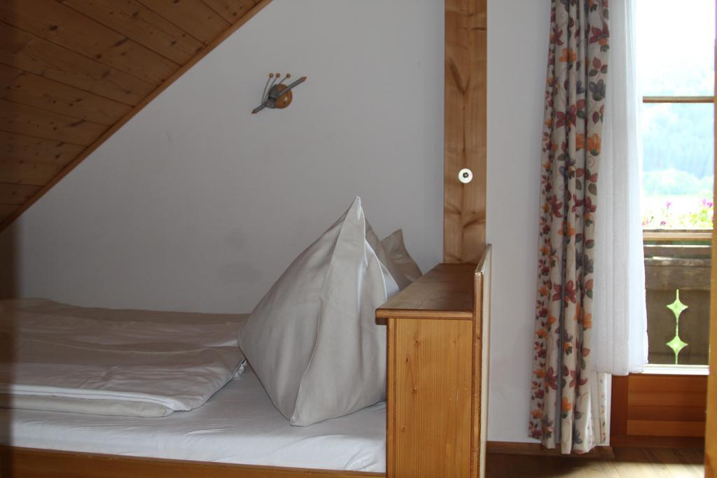 Biohof Sauschneider Apartment Sankt Margarethen im Lungau Luaran gambar