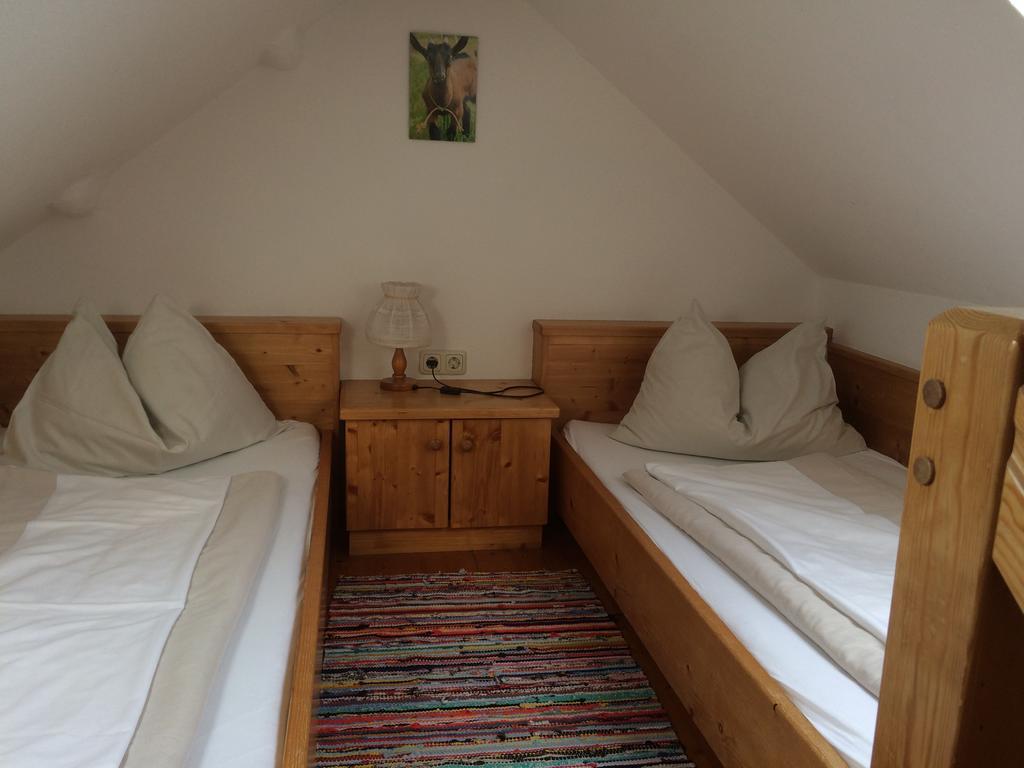 Biohof Sauschneider Apartment Sankt Margarethen im Lungau Luaran gambar