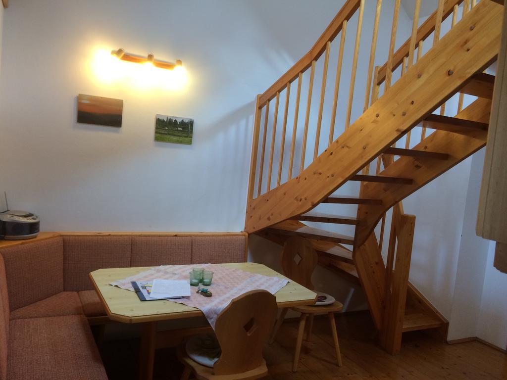 Biohof Sauschneider Apartment Sankt Margarethen im Lungau Luaran gambar
